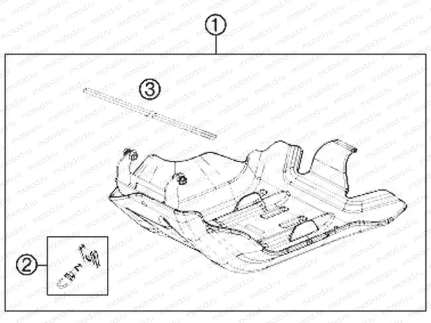 ENGINE GUARD