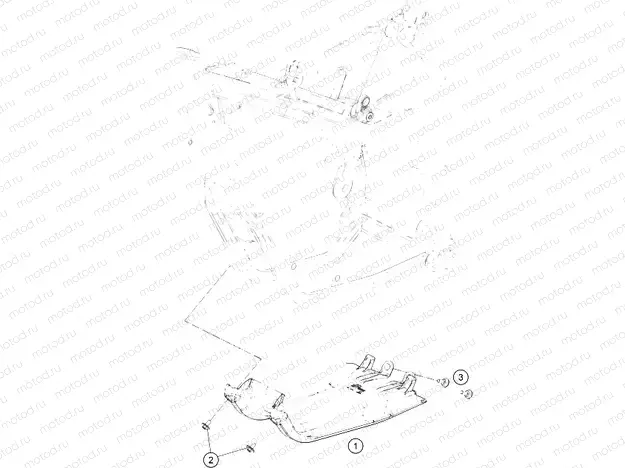 ENGINE GUARD