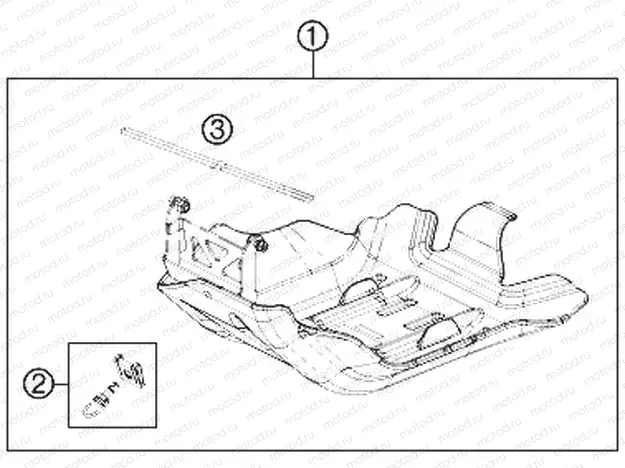 ENGINE GUARD