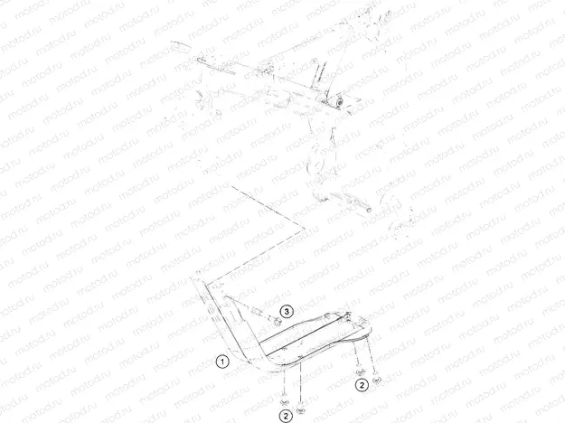 ENGINE GUARD