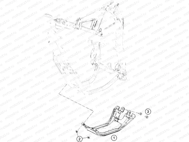 ENGINE GUARD