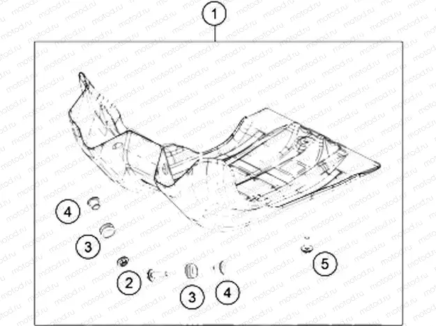 ENGINE GUARD