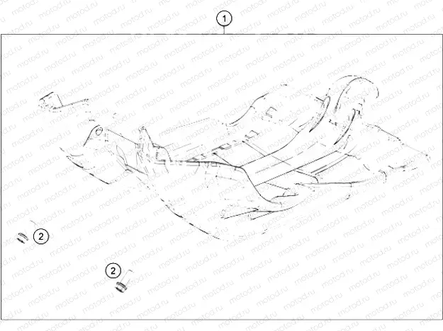 ENGINE GUARD