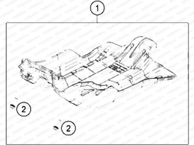 ENGINE GUARD
