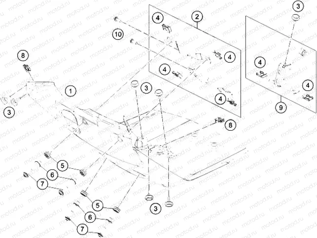 ENGINE GUARD