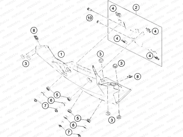 ENGINE GUARD