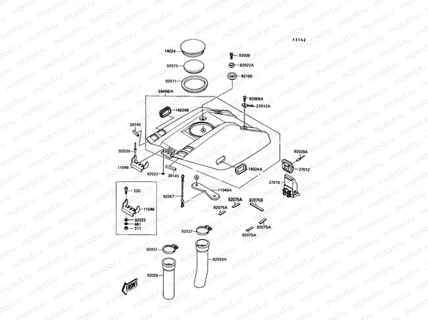Engine Hood