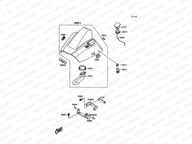 Engine Hood