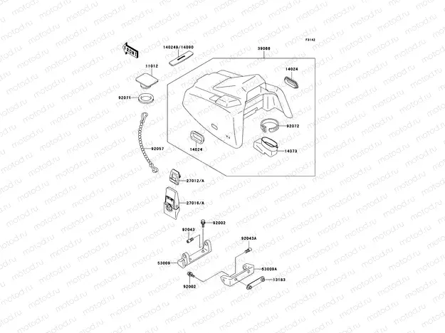 Engine Hood