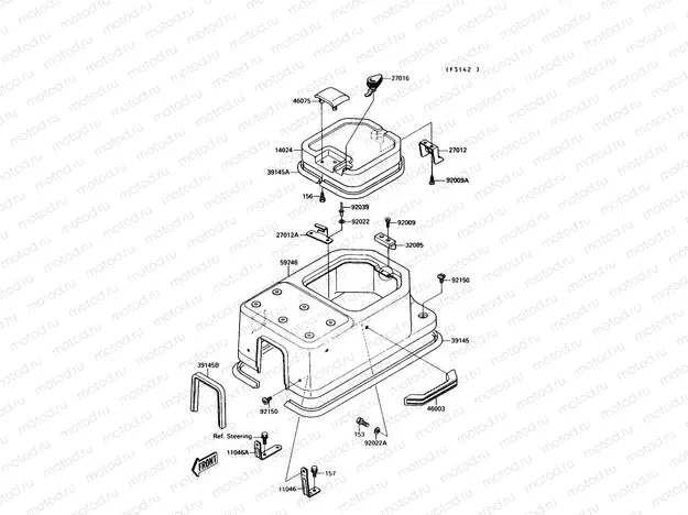 Engine Hood