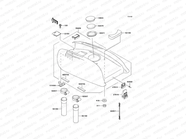 Engine Hood
