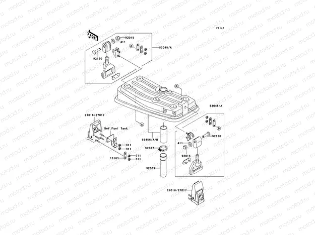 Engine Hood