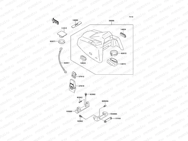 Engine Hood