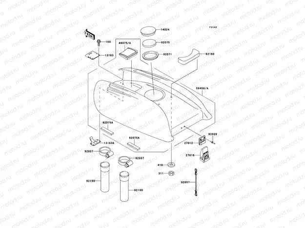 Engine Hood