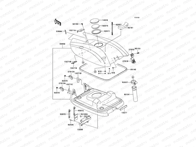 Engine Hood