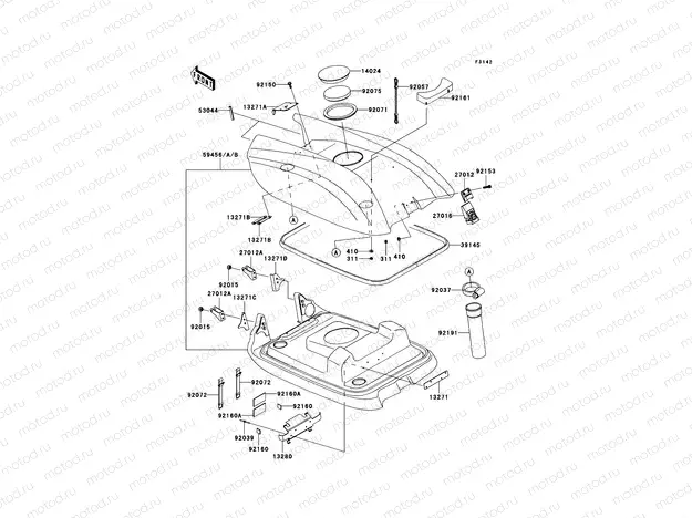 Engine Hood