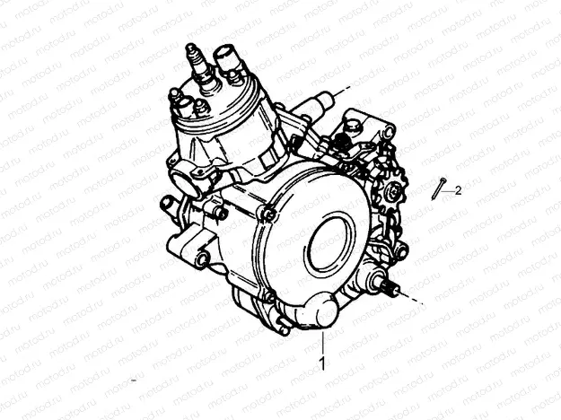 Engine I