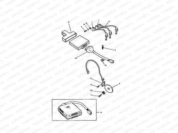 Engine Management System