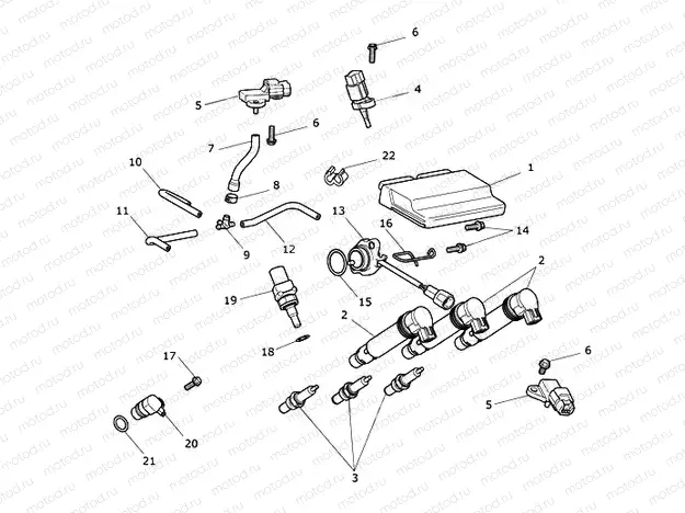 Engine Management System