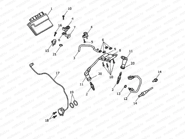 Engine Management System