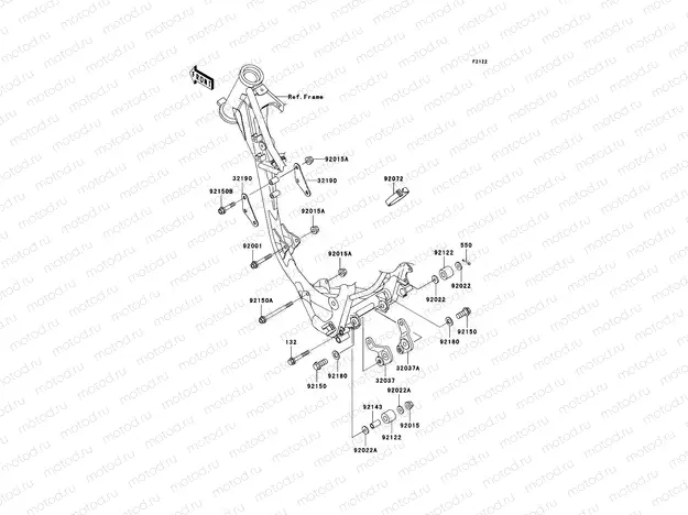 Engine Mount