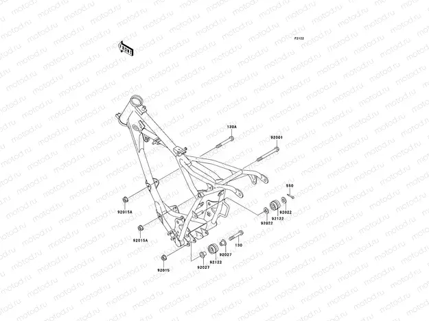 Engine Mount