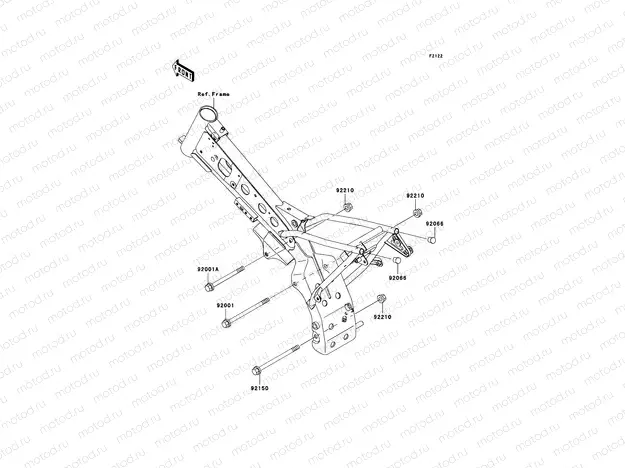 Engine Mount