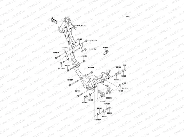 Engine Mount