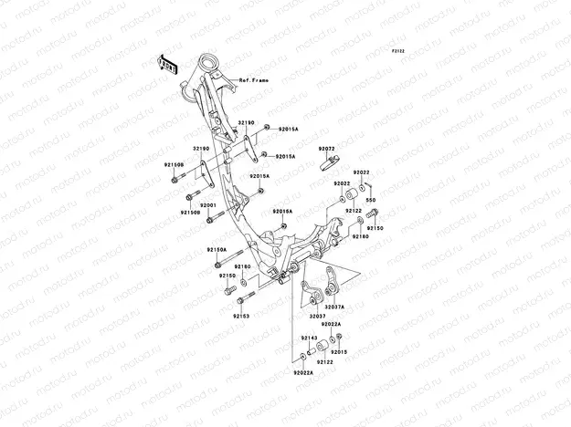 Engine Mount