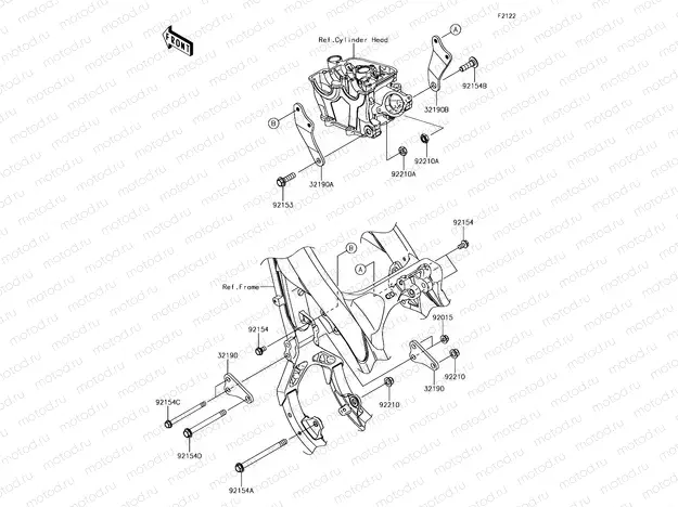Engine Mount