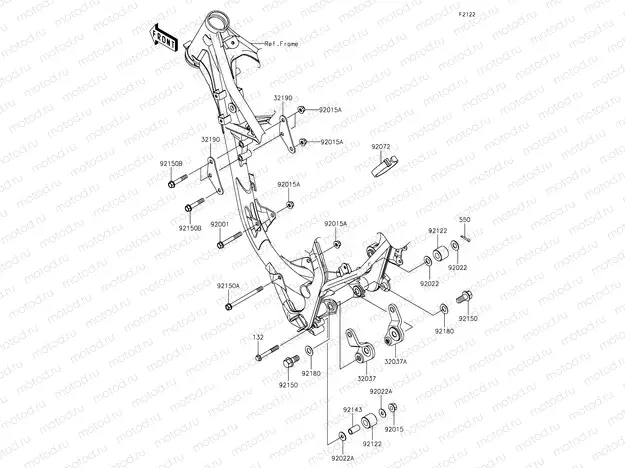 Engine Mount