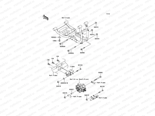 Engine Mount