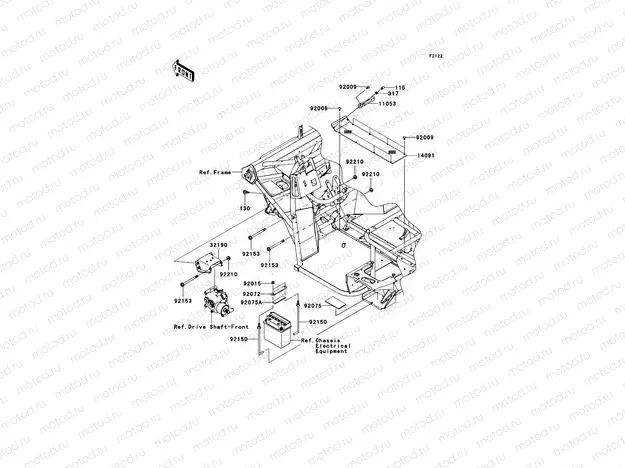 Engine Mount