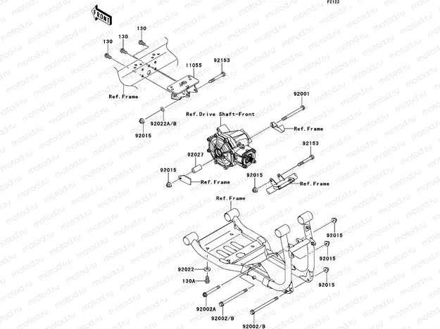 Engine Mount