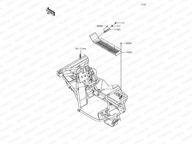Engine Mount