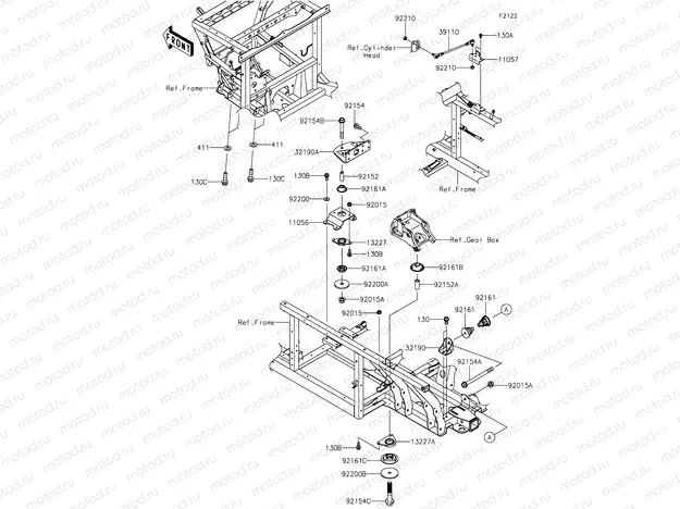 Engine Mount