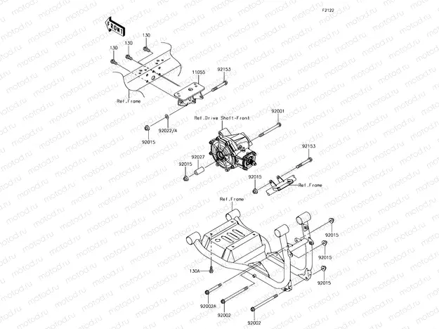 Engine Mount