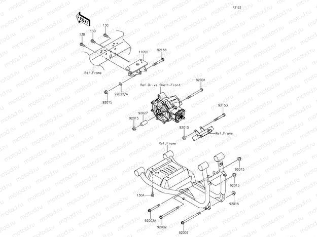 Engine Mount