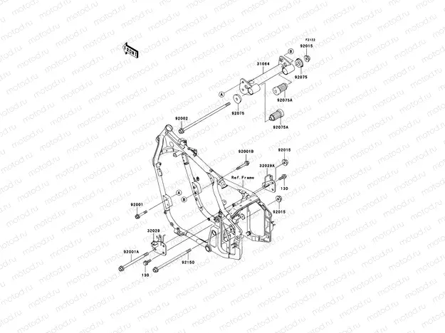 Engine Mount