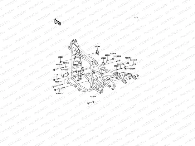 Engine Mount