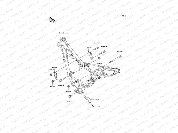 Engine Mount