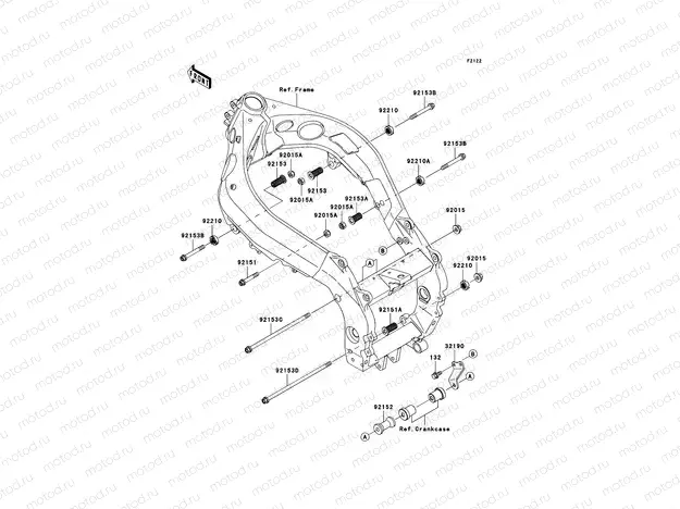 Engine Mount
