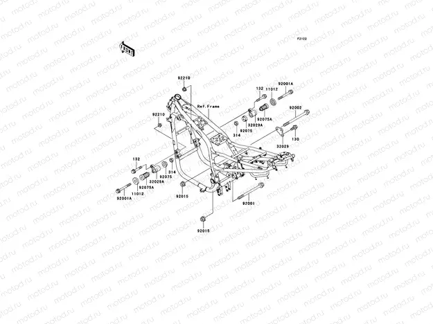 Engine Mount