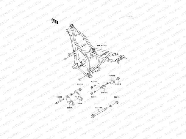 Engine Mount