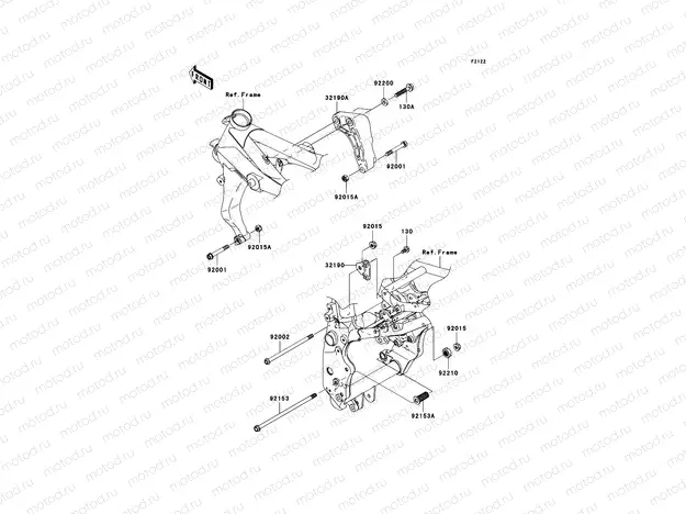 Engine Mount