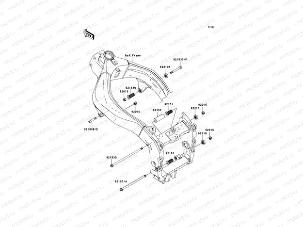 Engine Mount