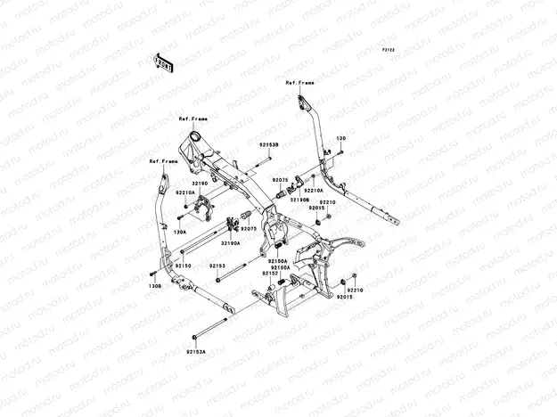 Engine Mount