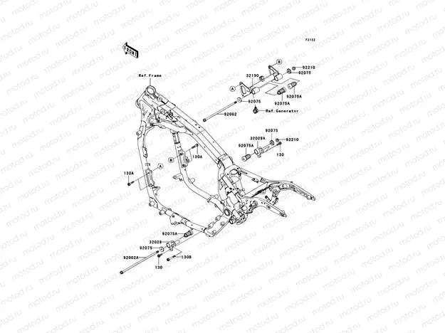 Engine Mount