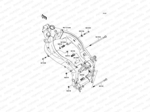 Engine Mount