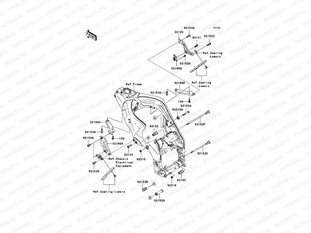 Engine Mount